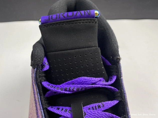 Kicked Out Shoe Store AIR DOERNBECHER RETRO JORDAN '' CV2469-001 14 0629